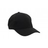 Cap - mod. 4120:Black, Polyester